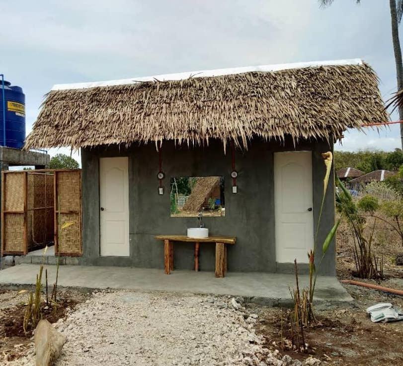 See-Kee-Hor Cafe And Hostel Siquijor Exterior photo