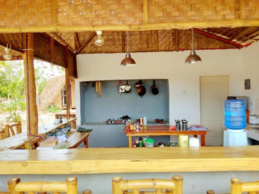 See-Kee-Hor Cafe And Hostel Siquijor Exterior photo