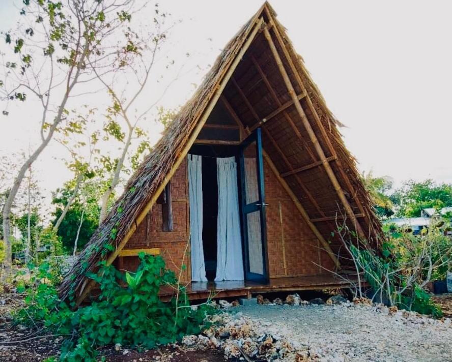 See-Kee-Hor Cafe And Hostel Siquijor Exterior photo