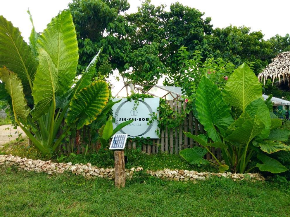 See-Kee-Hor Cafe And Hostel Siquijor Exterior photo