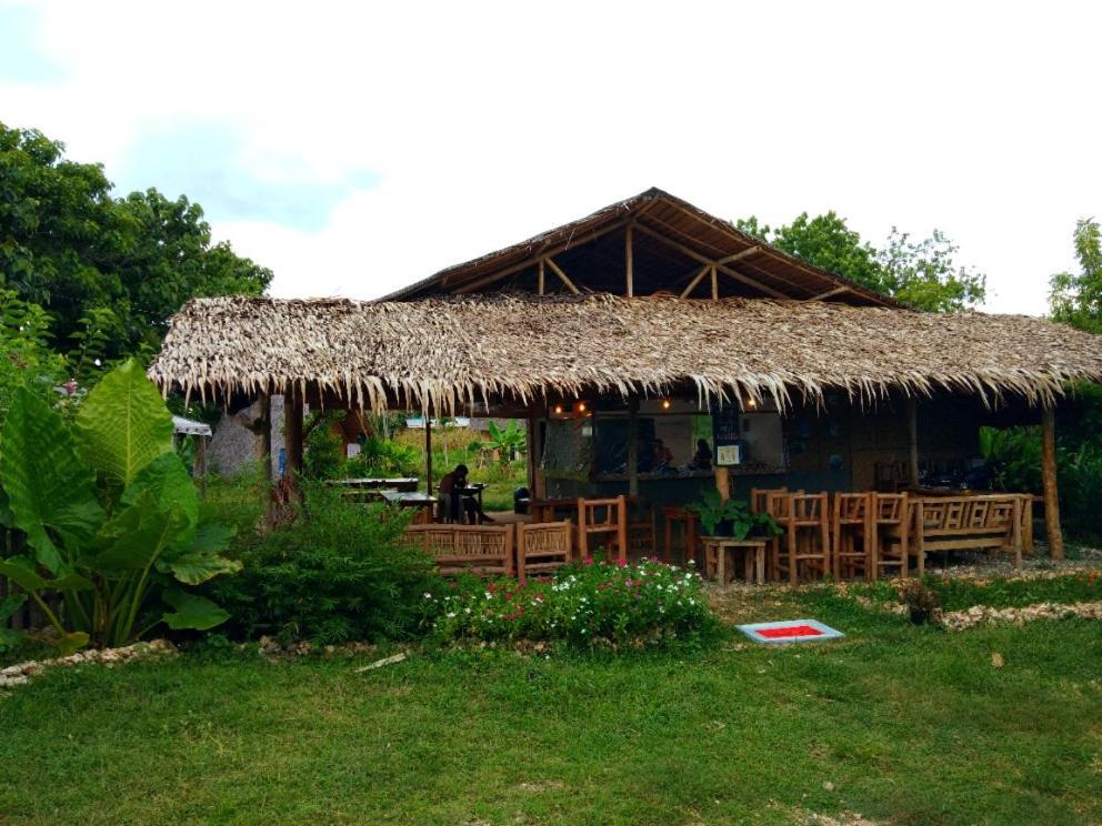 See-Kee-Hor Cafe And Hostel Siquijor Exterior photo