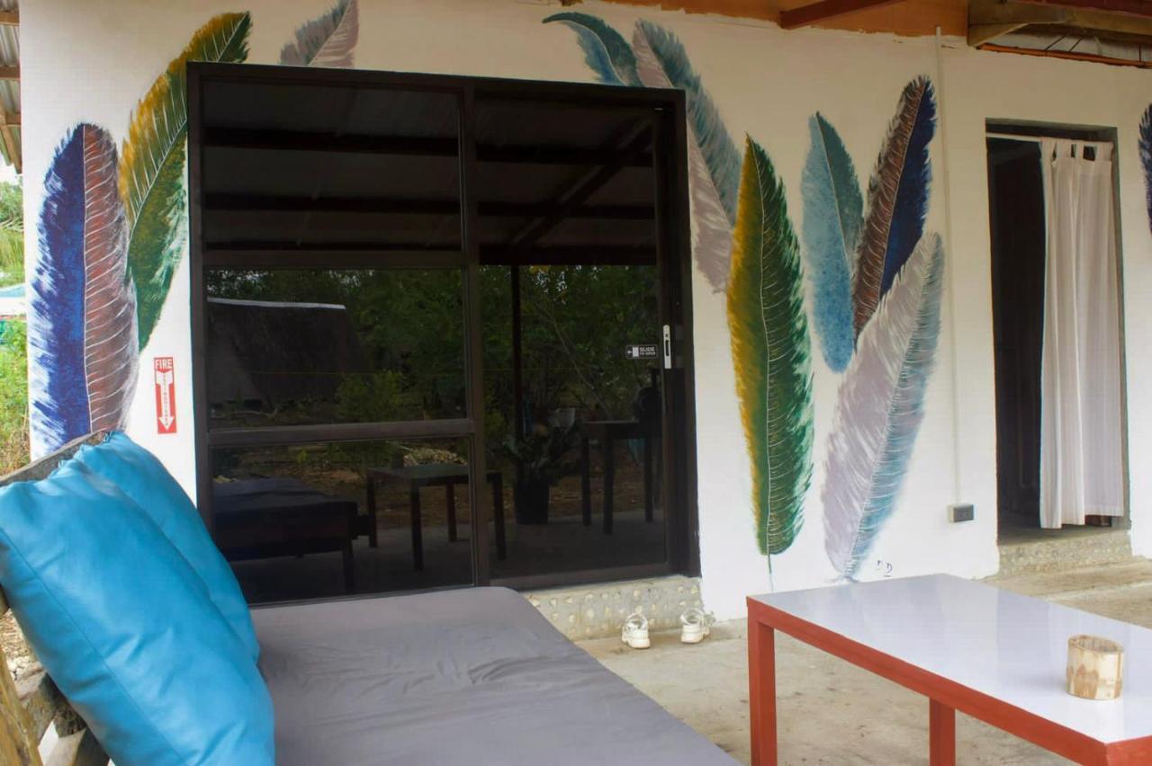 See-Kee-Hor Cafe And Hostel Siquijor Exterior photo